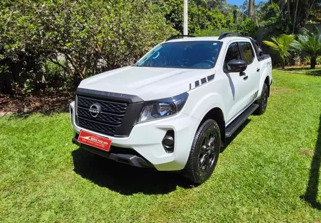 Carro Nissan Frontier 2024 Attack 2.3 Turbo 4x4