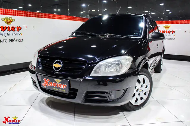 Carro Chevrolet Prisma 2011 Maxx 1.4 (Flex)
