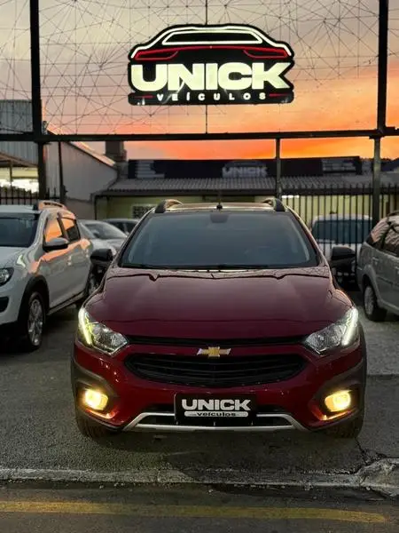 Carro Chevrolet Onix 2019 1.4 Activ SPE/4