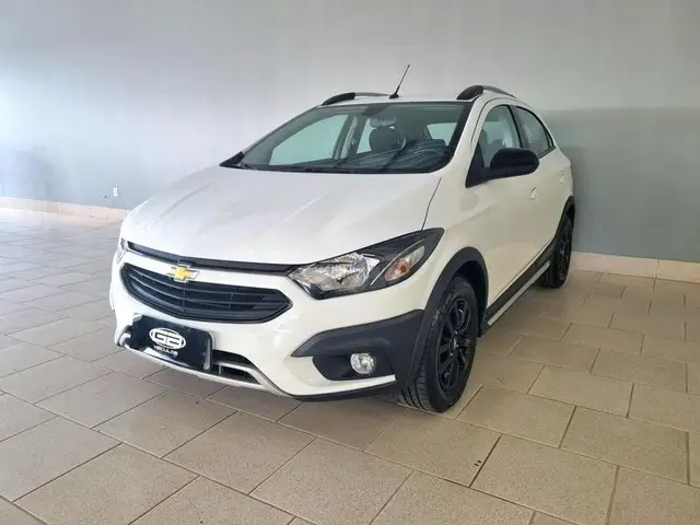 Carro Chevrolet Onix 2019 Activ 1.4 (Aut.)