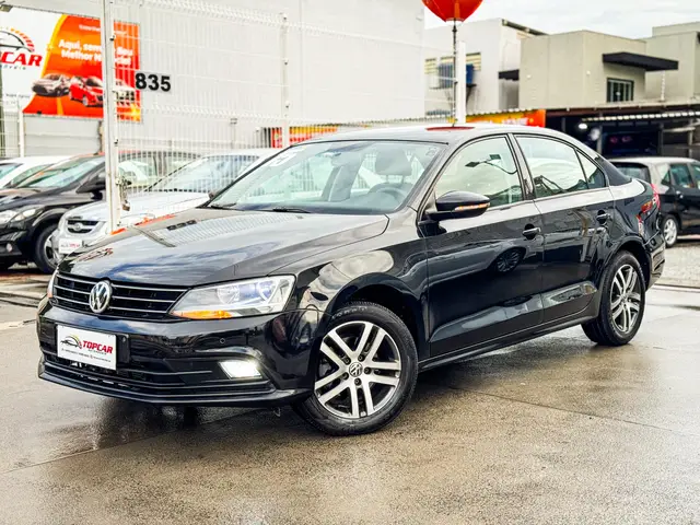 Carro Volkswagen Jetta 2015 2.0 Comfortline Tiptronic (Flex)