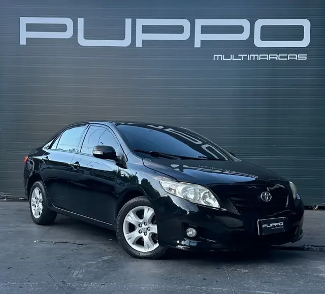 Carro Toyota Corolla 2011 2.0 XEi Multi-Drive S (Flex)