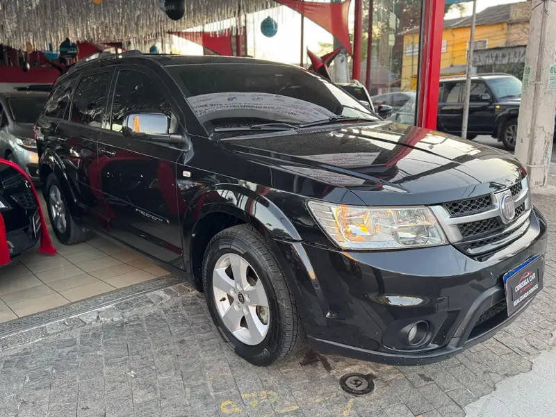 Fiat 2.4 16V Emotion (Aut)