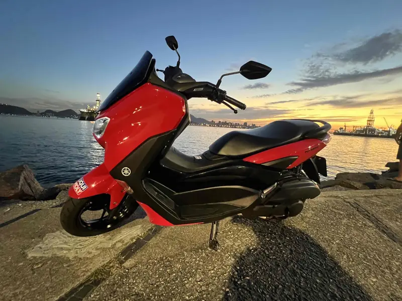 Yamaha NMax Connected 160 ABS