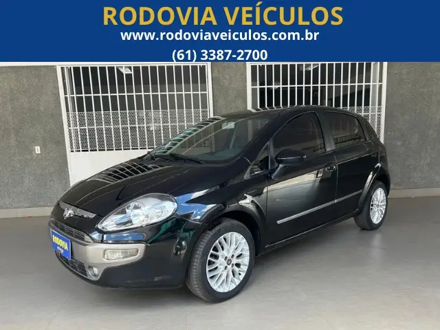 Carro Fiat Punto 2013 Essence 1.6 16V (Flex)