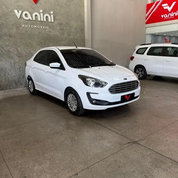 Carro Ford Ka Sedan 2020 SE 1.5 12v (Flex)