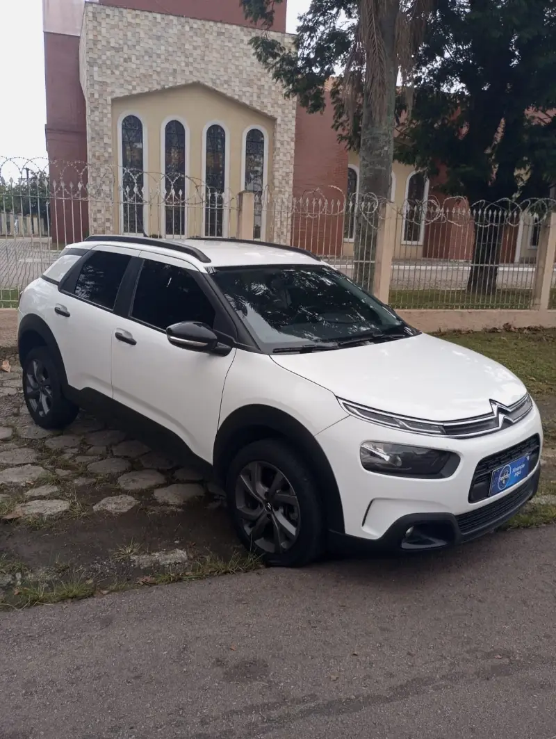 Citroën 1.6 Feel Pack (Aut) (Flex)