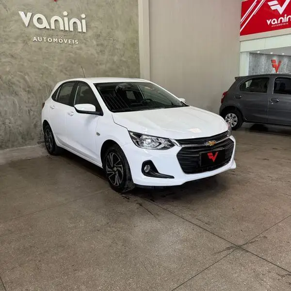 Chevrolet Onix LT 1.0