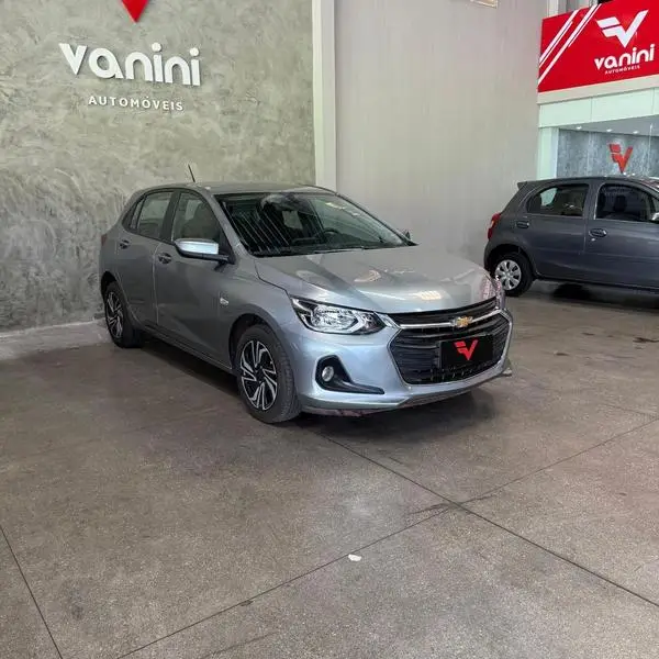 Chevrolet Onix LT 1.0