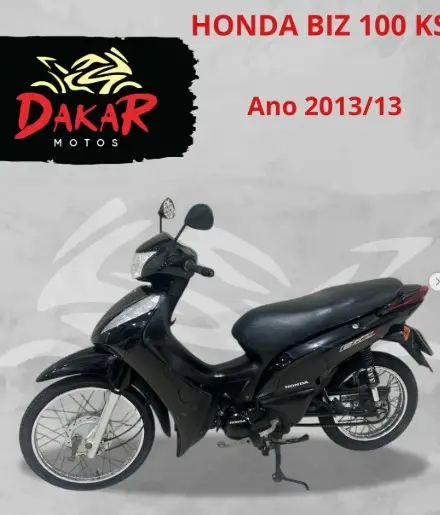Honda Biz 100 KS