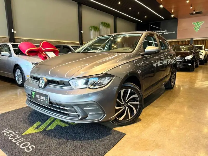 Volkswagen Highline (Aut) (Flex)
