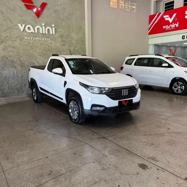 Carro Fiat Strada 2022 Freedom 1.3 CS (Flex)
