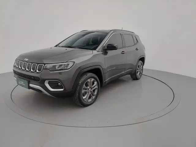 Carro Jeep Compass 2023 Longitude 2.0 TD350 4x4 (Aut)