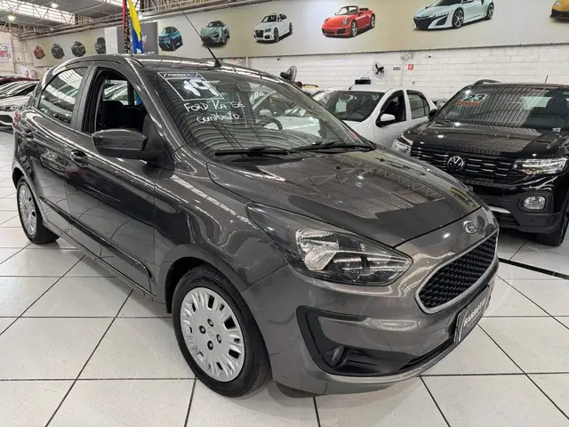 Carro Ford Ka 2019 1.0 SE (Flex)