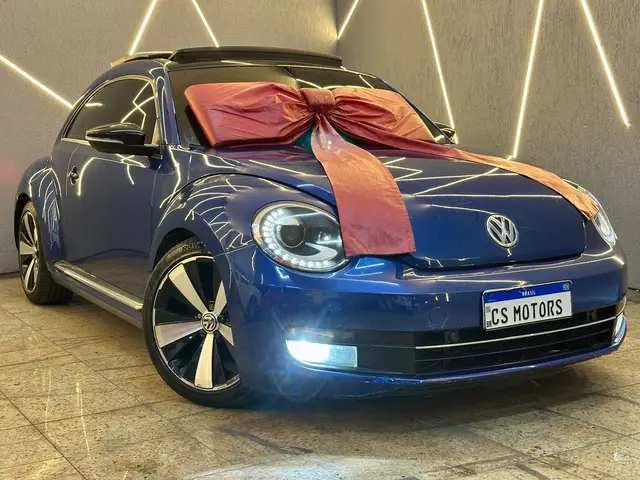 Carro Volkswagen Fusca 2013 2.0 TSi Sport DSG