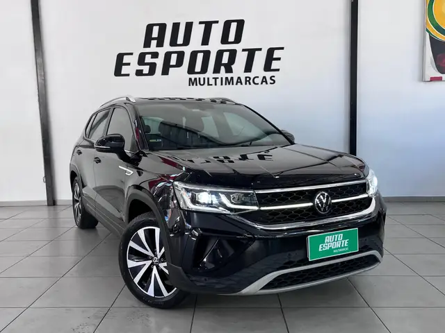Carro Volkswagen Taos 2022 Highline 1.4 TSI (Aut) (Flex)
