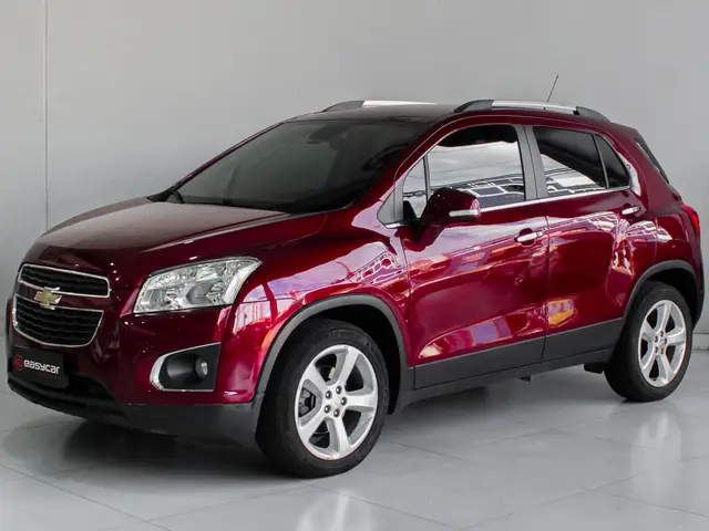 Carro Chevrolet Tracker 2015 LTZ 1.8 16v Ecotec (Aut) (Flex)