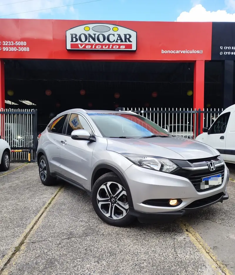 Honda HR-V EX CVT 1.8 I-VTEC FlexOne