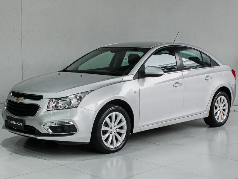 Chevrolet LT 1.8 16V Ecotec (Aut)(Flex)