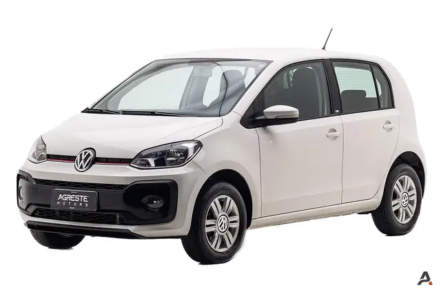 Carro Volkswagen Up! 2019 1.0 12v TSI E-Flex Move