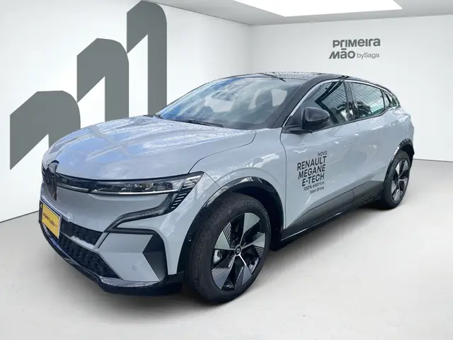Carro Renault Megane E-Tech 2024 EV60