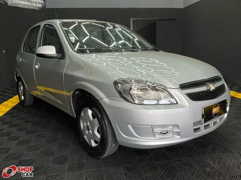 Chevrolet LT 1.0 (Flex)