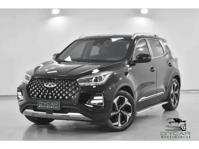 Carro CAOA Chery Tiggo 5X Pro 2024 1.5 Turboflex (Aut)