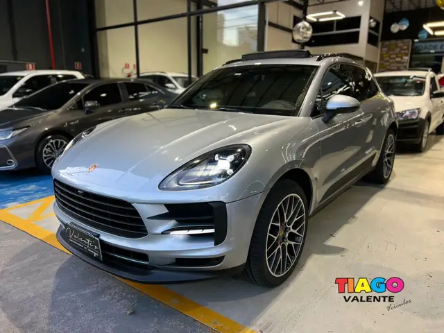 Carro Porsche Macan 2020 2.0