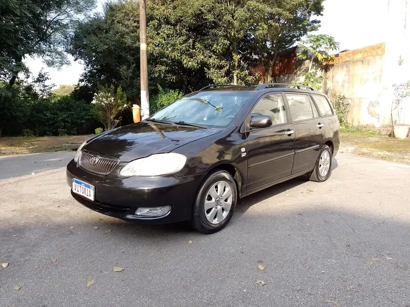 Toyota XEi 1.8 16V (flex) (aut)
