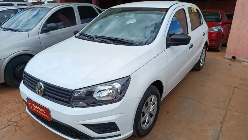Volkswagen Gol 1.0 12v (Flex)