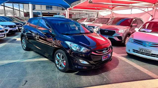Carro Hyundai i30 2015 I30 GLS 1.8 16V MPI (Aut) C149