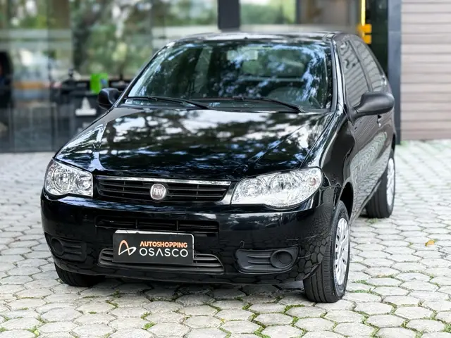 Carro Fiat Palio 2014 1.0 Celebr. ECONOMY F.Flex 8V 2p