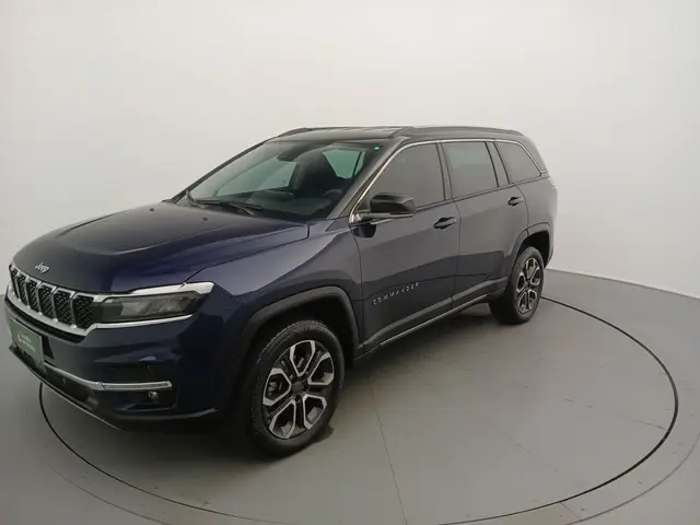 Carro Jeep Commander 2023 Limited 2.0 TD380