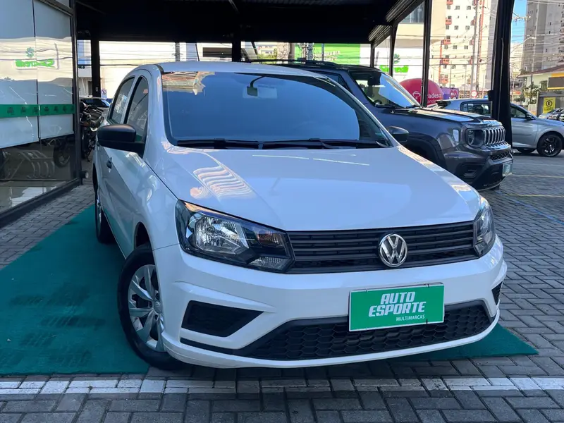 Volkswagen Gol 1.0 12v (Flex)