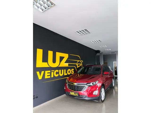 Carro Chevrolet Equinox 2019 Premier 2.0 AWD (Aut)