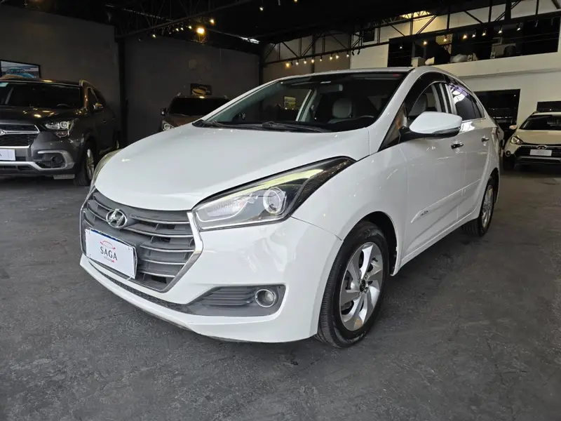 Hyundai 1.6 Premium (Aut) (Flex)
