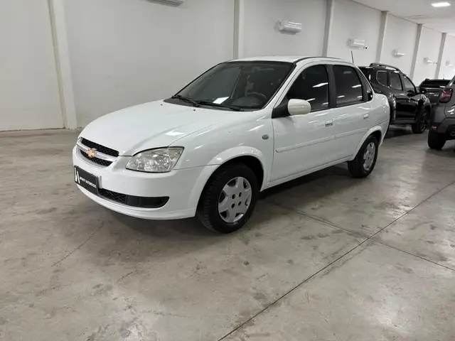 Carro Chevrolet Classic 2013 LS VHC E 1.0 (Flex)