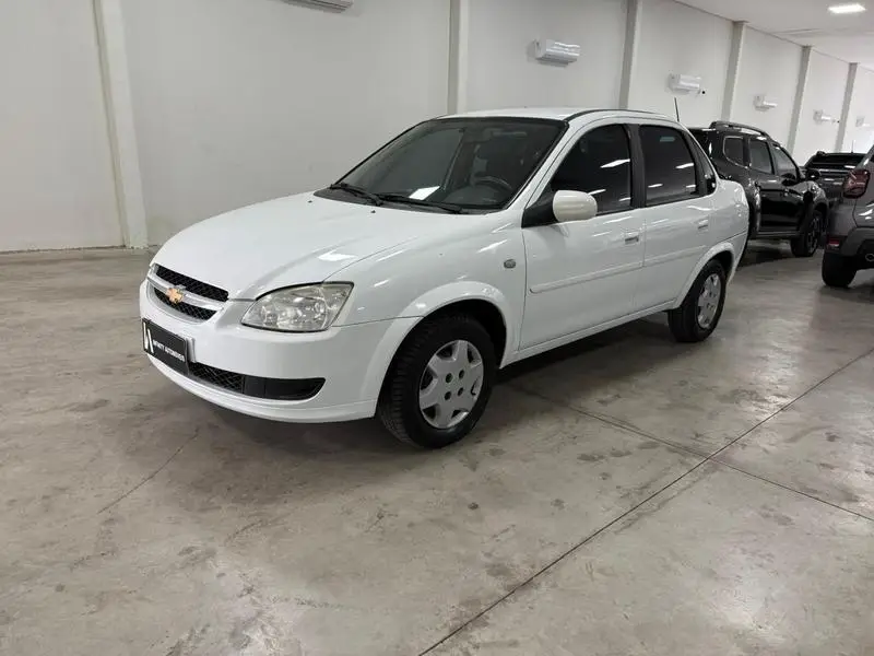 Chevrolet Classic LS VHC E 1.0 (Flex)