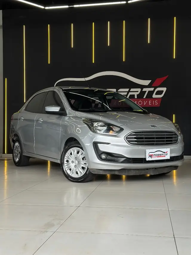 Carro Ford Ka Sedan 2021 SE Plus 1.5 12v (Aut) (Flex)