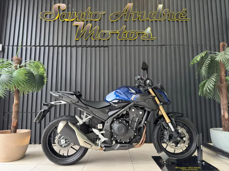 Honda CB 500F (ABS)