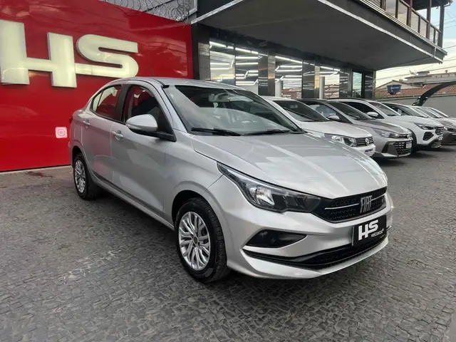 Carro Fiat Cronos 2022 Drive 1.3