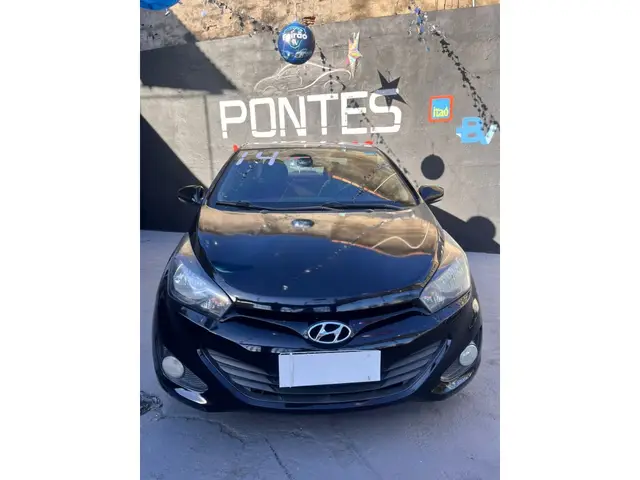 Carro Hyundai HB20S 2014 1.6 Premium (Flex)