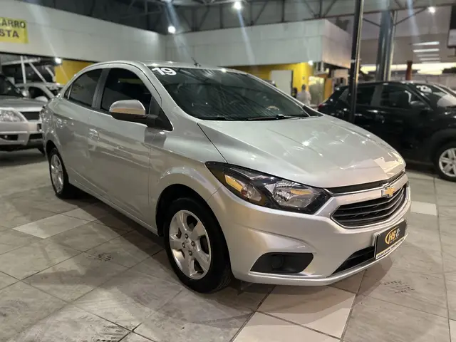 Carro Chevrolet Prisma 2019 1.4 LT SPE/4
