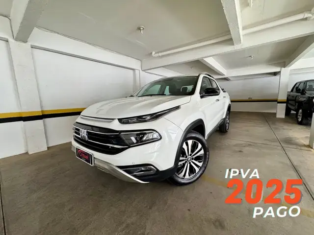 Carro Fiat Toro 2022 Volcano 2.0 TDI 4x4 (Aut)