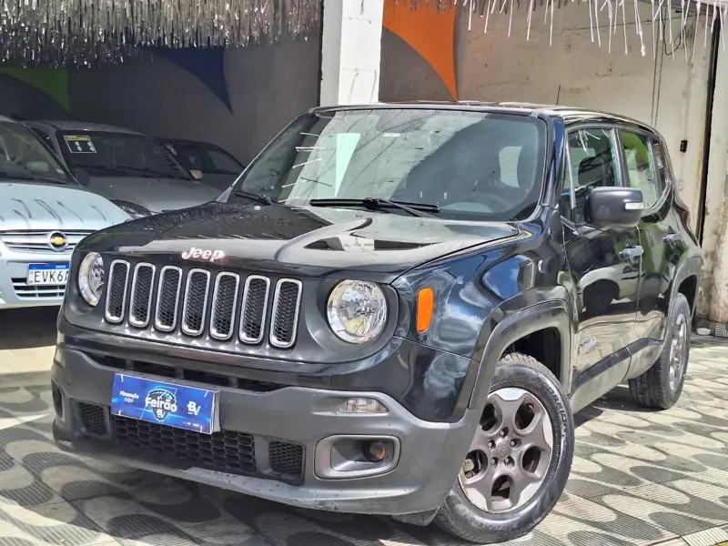 Jeep Sport 1.8 4x2 (Flex)