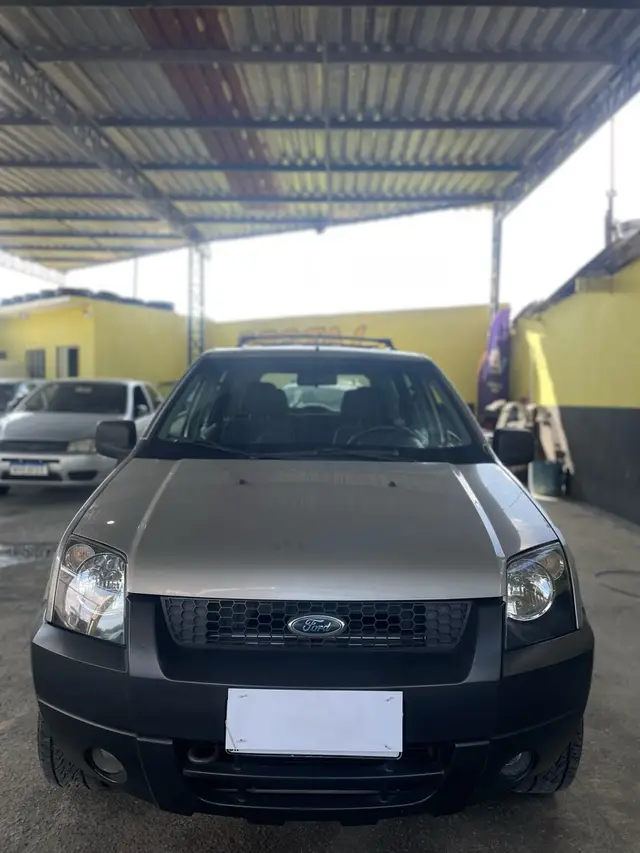 Carro Ford EcoSport 2006 Ecosport XLS 1.6 (Flex)