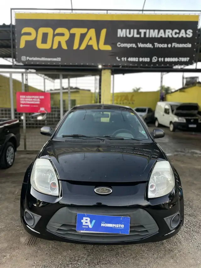 Carro Ford Ka 2011 Ka 1.0 (Flex)