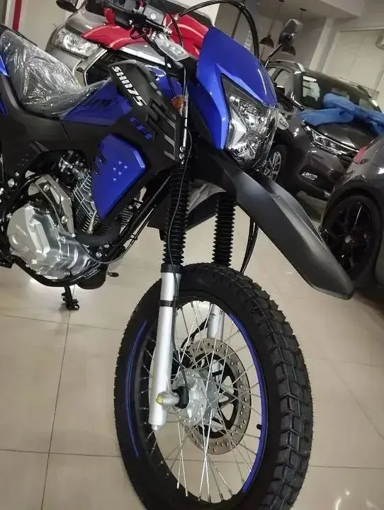 Shineray EFI
