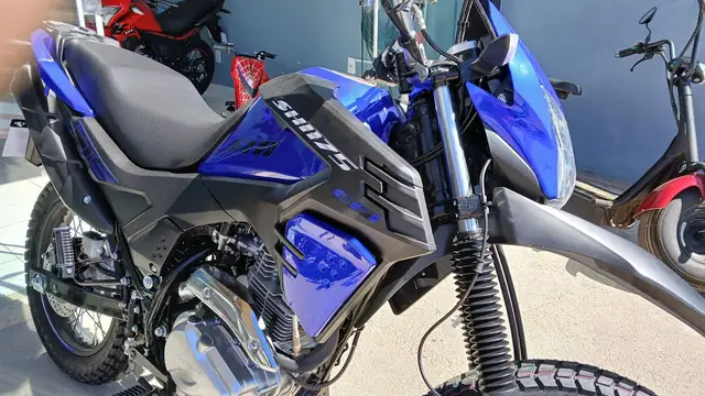 Moto Shineray SHI 175 2025 EFI