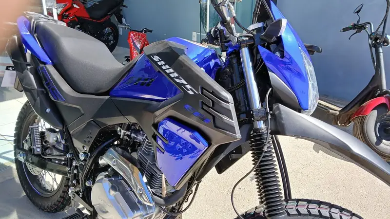 Shineray EFI